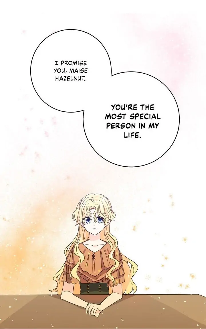 I’m the Ex-Girlfriend of a Soldier chapter 20 - page 13